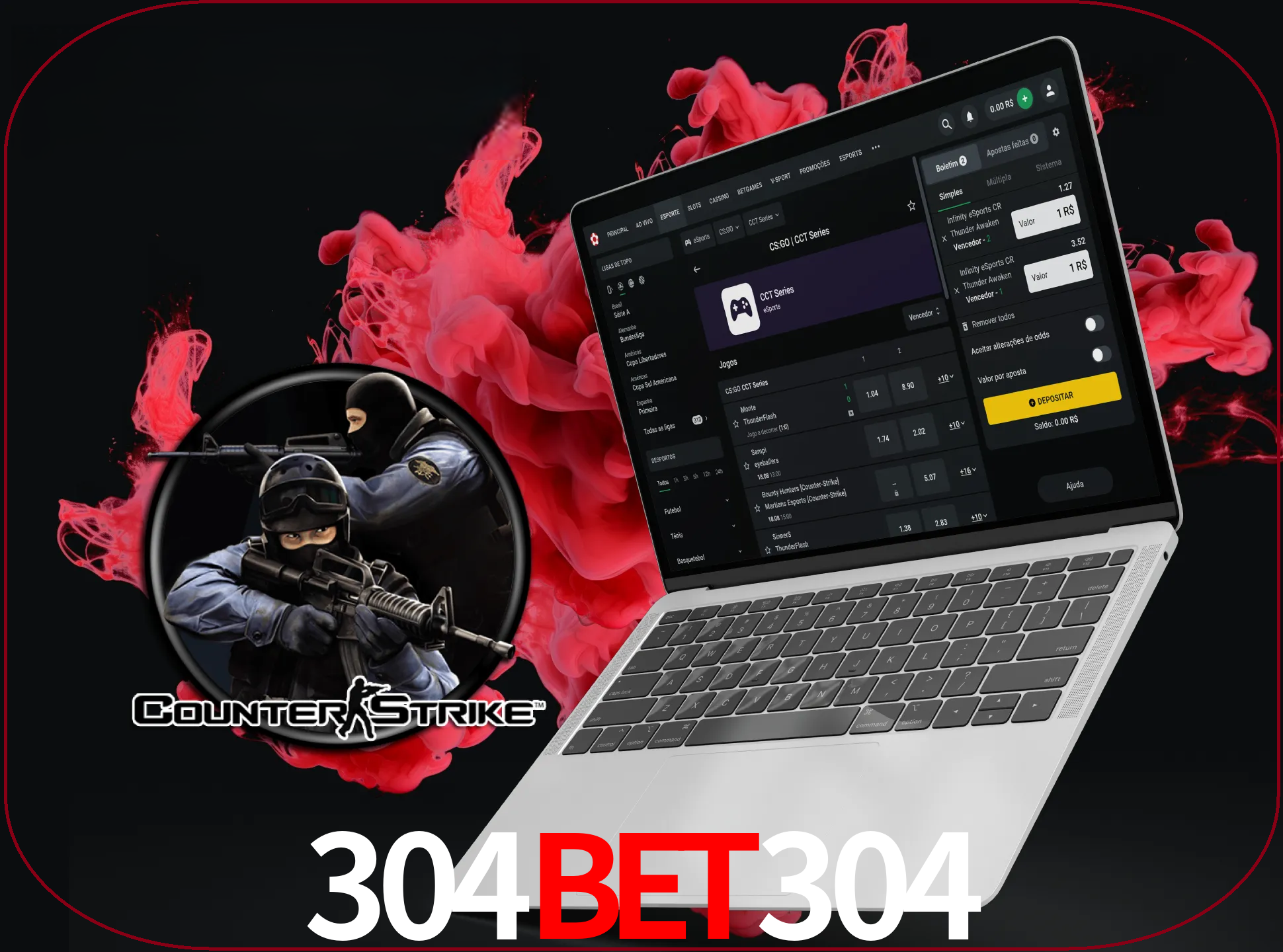 Um grande número de jogos irá agradar aos fãs deste jogo de tiro no sítio Web e na aplicação da empresa 304BET304.