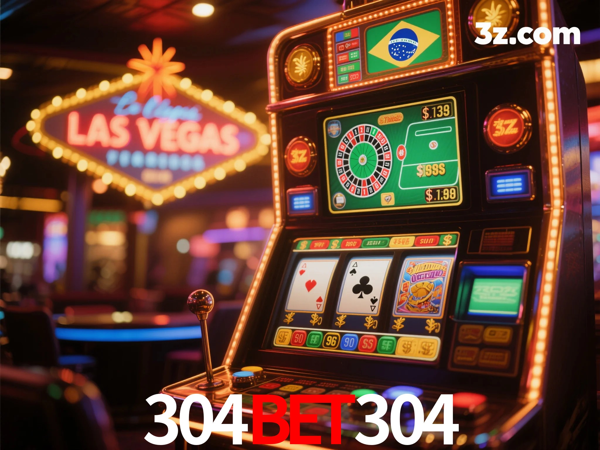 Depositar dinheiro para jogar jogos de cassino.